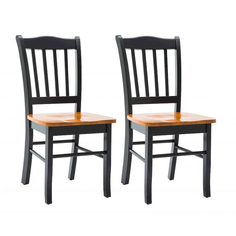 Sedie da pranzo Shaker (set da 2)