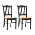 Sedie da pranzo Shaker (set da 2)