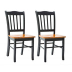 Sedie da pranzo Shaker (set da 2)