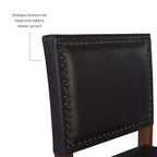 29 Brook Barstool - Linon