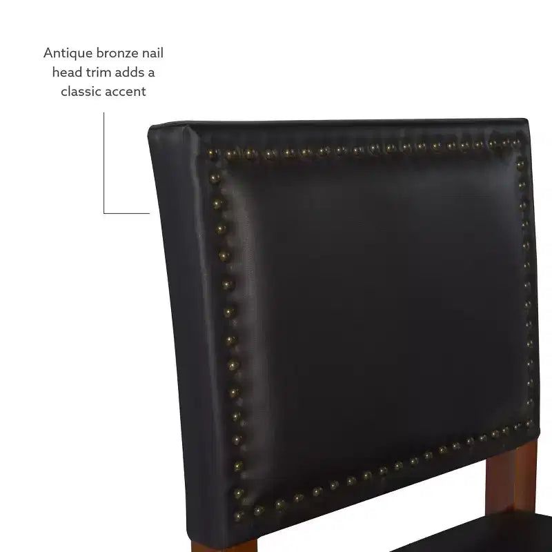 29 Brook Barstool - Linon