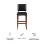 29 Brook Barstool - Linon