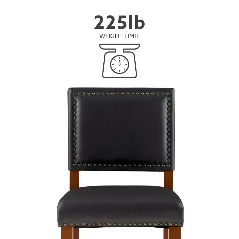 29 Brook Barstool - Linon