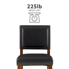 29 Brook Barstool - Linon