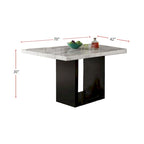 Set da pranzo da 7 pezzi