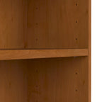 Universal Tall 5 Shelf Bookcase Storage by Bush Furniture
