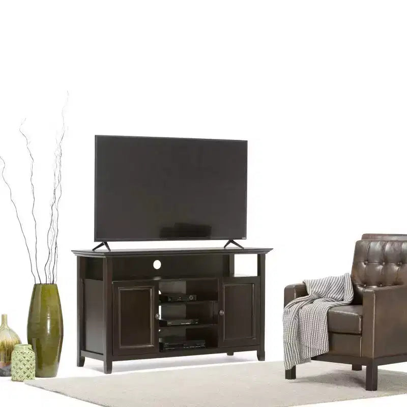 Halifax TV Stand for TVs up to 60 - WyndenHall