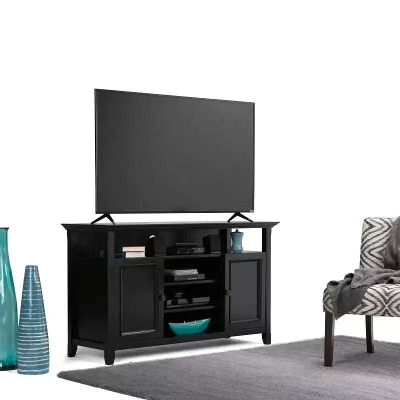 Halifax TV Stand for TVs up to 60 - WyndenHall