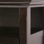 Halifax TV Stand for TVs up to 60 - WyndenHall
