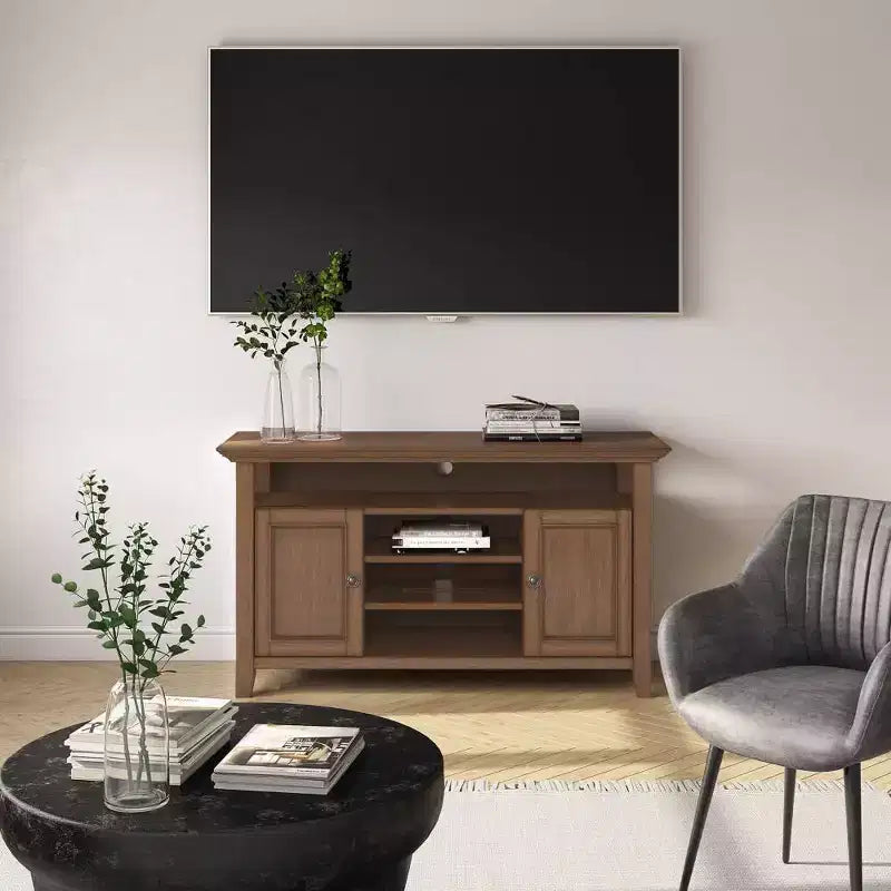 Halifax TV Stand for TVs up to 60 - WyndenHall
