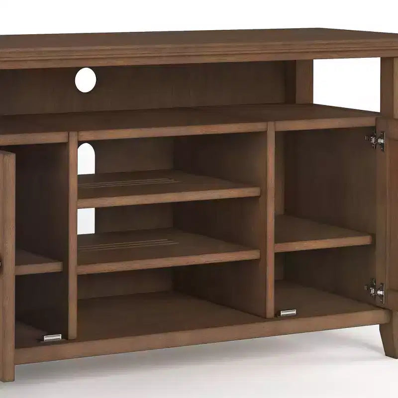 Halifax TV Stand for TVs up to 60 - WyndenHall