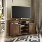 Halifax TV Stand for TVs up to 60 - WyndenHall