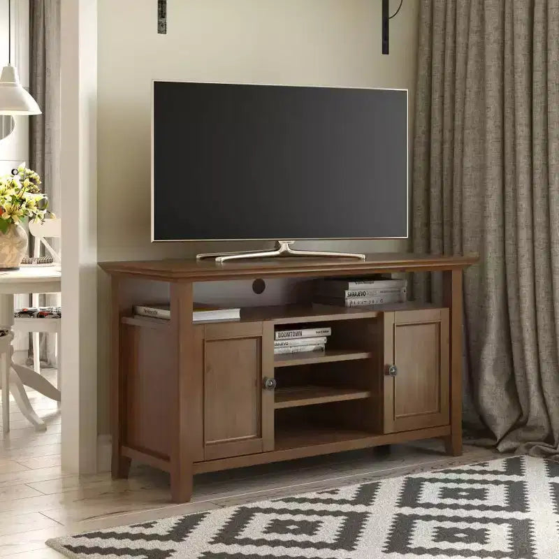 Halifax TV Stand for TVs up to 60 - WyndenHall