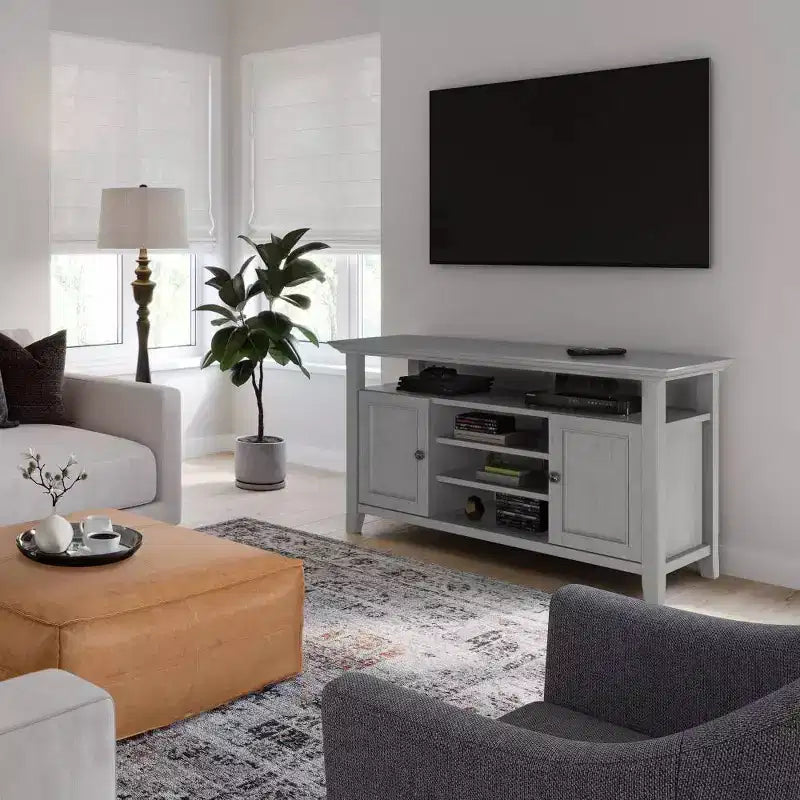 Halifax TV Stand for TVs up to 60 - WyndenHall