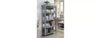 60 Omega 5 Tier Bookcase - Breighton Home