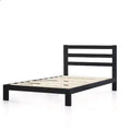 10 Arnav Modern Studio Platform 2000H Metal Bed Frame - Zinus
