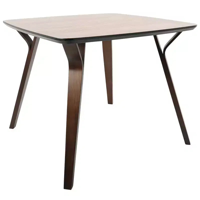 38 Folia Mid-Century Modern Dining Table - LumiSource