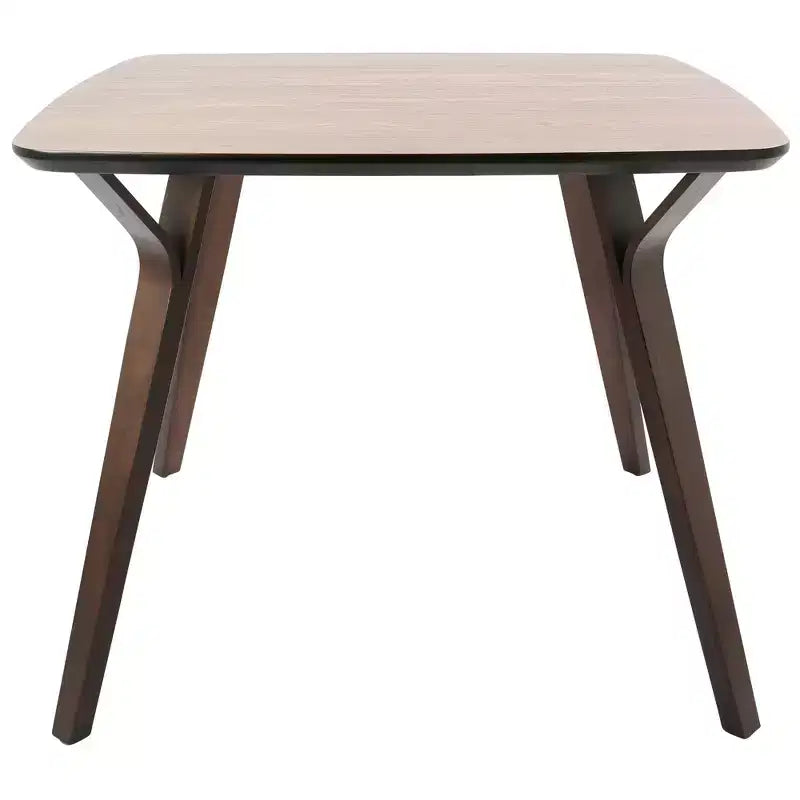 38 Folia Mid-Century Modern Dining Table - LumiSource