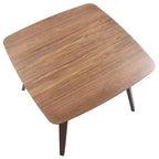38 Folia Mid-Century Modern Dining Table - LumiSource