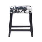 Walt Backless Counter Height Barstool - Linon
