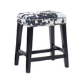 Walt Backless Counter Height Barstool - Linon