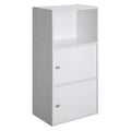 Extra Storage 2 Door Cabinet - Breighton Home