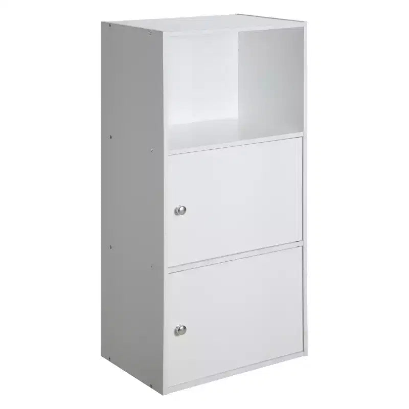 Extra Storage 2 Door Cabinet - Breighton Home