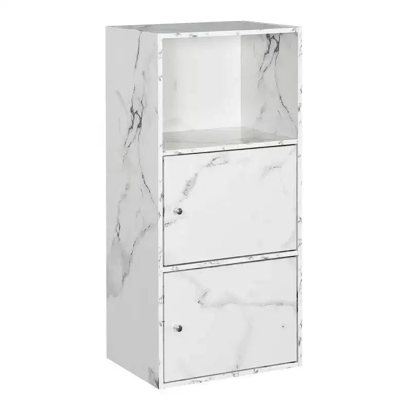 Extra Storage 2 Door Cabinet - Breighton Home