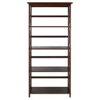 Libreria Montego a 5 Ripiani - Flora Home