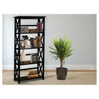 Libreria Montego a 5 Ripiani - Flora Home