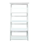 Libreria Montego a 5 Ripiani - Flora Home