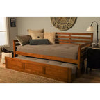 Yorkville Trundle Daybed Frame Only - Dual Comfort