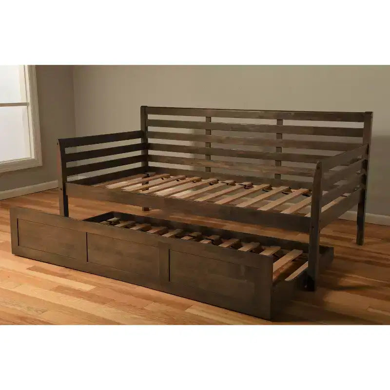 Yorkville Trundle Daybed Frame Only - Dual Comfort