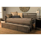 Yorkville Trundle Daybed Frame Only - Dual Comfort