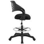 Thrive Mesh Drafting Chair - Modway