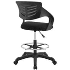 Thrive Mesh Drafting Chair - Modway