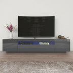 Porta TV Miami 200 Moderno 79 pollici
