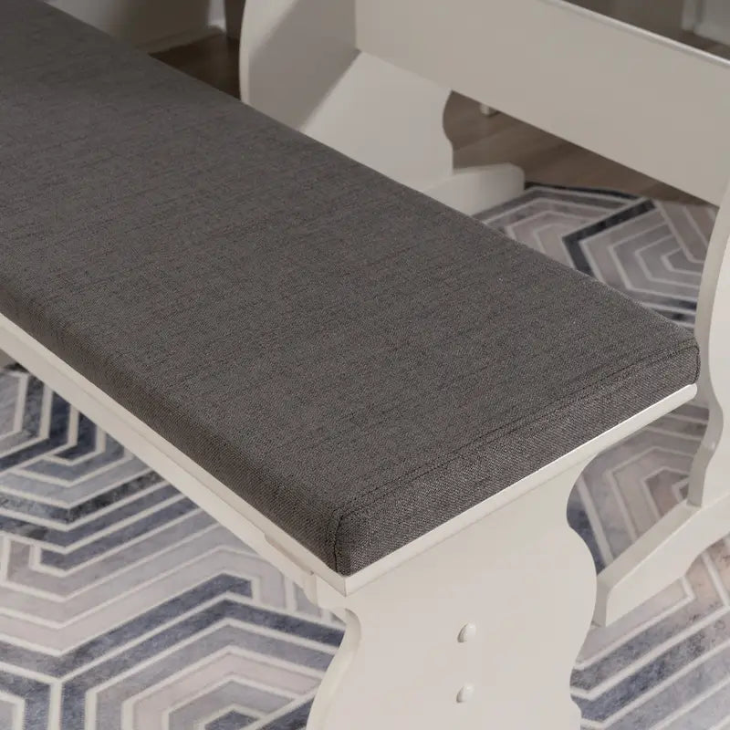 Hannah Breakfast Nook - Set da pranzo 3 pezzi