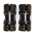 Set di manubri Select-a-Weight NordicTrack da 55 libbre