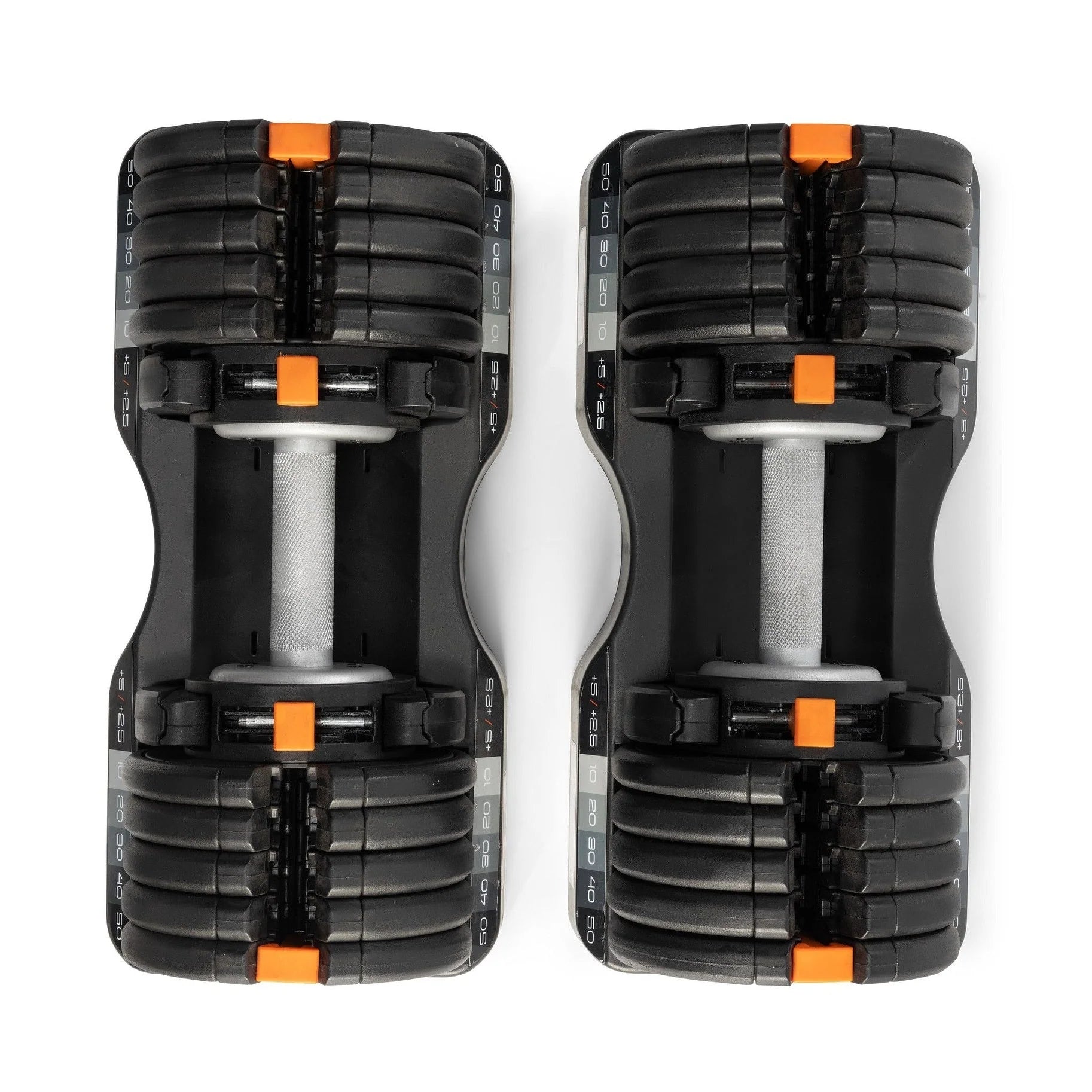 Set di manubri Select-a-Weight NordicTrack da 55 libbre