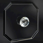 angelo:HOME Credenza/Mobile TV Jaslene Glossy Glam