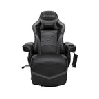 Gaming Recliner - Reclining Gaming Chair with Footrest