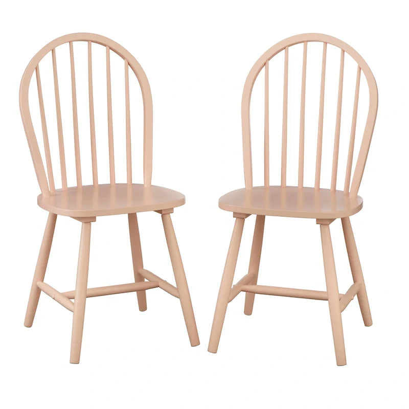 Set da pranzo a ribalta in legno massiccio Rollo di Simple Living, 3 pezzi