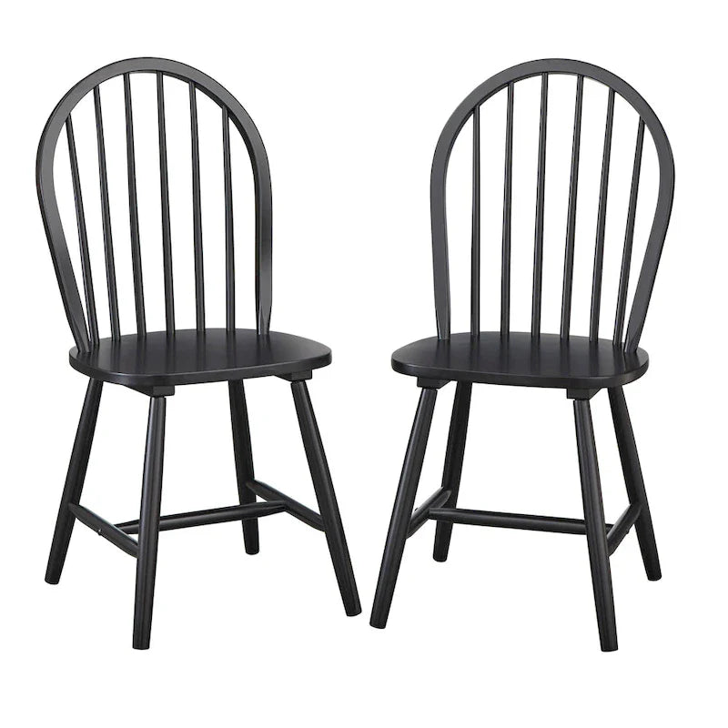 Set da pranzo a ribalta in legno massiccio Rollo di Simple Living, 3 pezzi