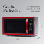 Forno a microonde Farberware Classic da 1,1 piedi cubi e 1000 watt