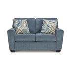 Signature Design by Ashley Cashton Divanetto - 160L x 97P x 99A