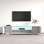 Porta TV Miami 200 Moderno 79 pollici