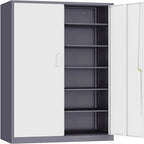 Metal Garage Storage Cabinet