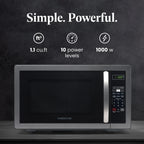 Forno a microonde Farberware Classic da 1,1 piedi cubi e 1000 watt