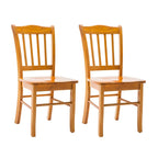 Sedie da pranzo Shaker (set da 2)